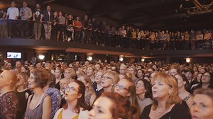 We've just released a bunch of tickets to the previously sold-out Pub Choir shows on Tue 1 & Wed 2 Feb. Gather some solid (or liquid) mates, grab a ticket, and let off some cathartic yells in a room full of strangers. 🍻🎶 🎫 But be quick, tickets won't last long! --> thetivoli.com.au/events/pub-choir-2021 | The Tivoli Brisbane