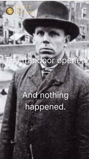 The Man They Could Not Hang