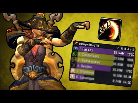 R1 WW - Testing 4 set WW Monk