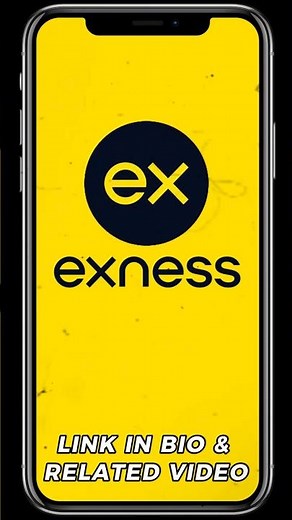 How to make an Exness Account & Start Trading #exness #trading #crypto