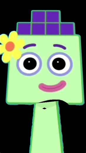 Sprunki Numberblocks 41-50 Effects