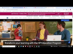 How To Claim Student Discount On HP Laptop - Full Guide