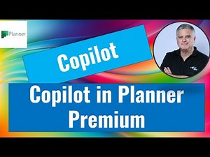 How to use Copilot in Planner premium ?