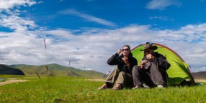 Top Places to Go Trekking in Mongolia