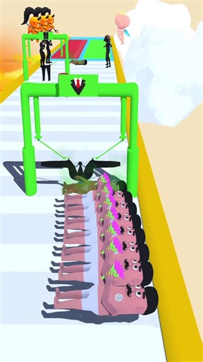 Corpse stack gameplay funny dubbing