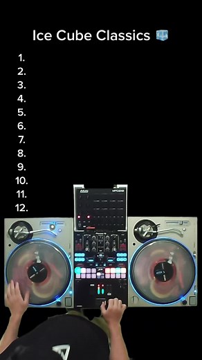 @Ice Cube classics quick mix by #djbeneficial #WestCoast #Classics #HipHop #DJ #Mixtape #ClassicHipHop #GoldenEra #RapMusic #IceCube #NWA