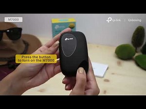 M7000 Unboxing and Setup Video