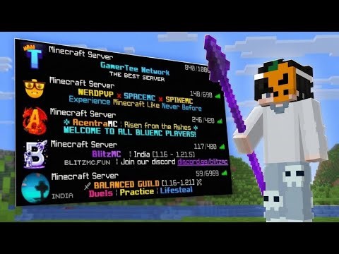 I Found the BEST Cracked PvP Server in 2026! (No Lag)