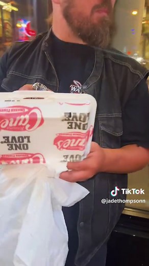 @Raising Cane's I love you😂❤️ #foryou #nashville #broadwaygirls #canes #bachelorette