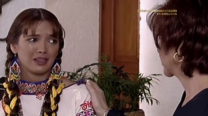 De camino a ver a Josefina, María Isabel se da cuenta que Félix está ahí y a penas logra escapar sin ser vista 😲😫 #MaríaIsabel, lunes a viernes a las 11:20 a. m. MEX / 7:15 p. m. MEX, disfruta este clásico remasterizado en exclusiva por #Tlnovelas | tlnovelas