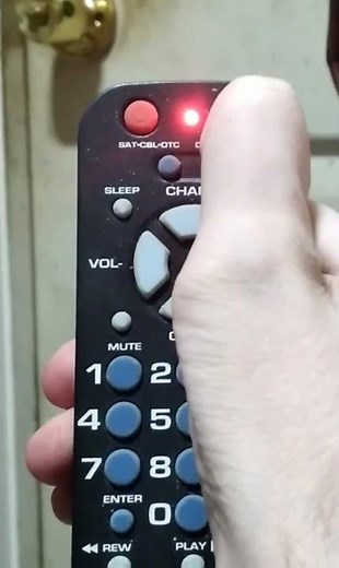 how to programe Universal Remote Control RCA