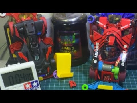 Tamiya Sampai Imsyak #ミニ四駆