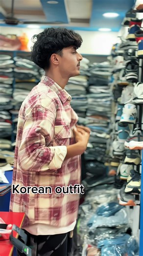 Stylish Korean Shirt for Every Occasion