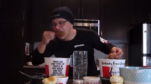 Spice King 13,000 Calorie 2 Bucket Challenge