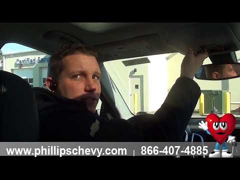 Phillips Chevrolet - 2018 Chevy Equinox – Sunroof - Chicago New Car Dealership