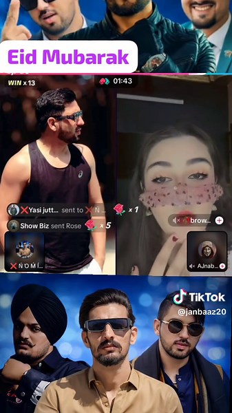 Nomi Jutt Music Live Performance