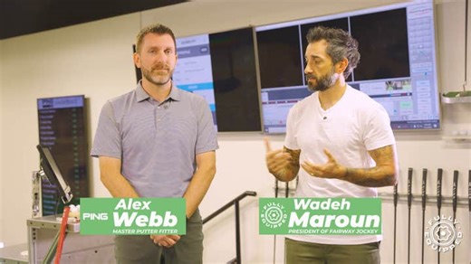 Ping PLD Milled AS series brings back the long putter and 2 other styles