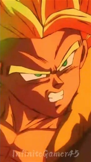 The way the fight ended ☠️ | Dragon Ball Super Broly Edit #shorts #dragonball #dbsbroly #dbz #anime