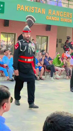 Explore the Pakistan Rangers in Kasur Border Area