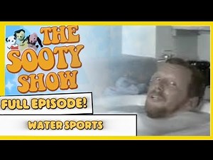 The Sooty Show - Water Sports | HD Full Episode 📺 (1990)