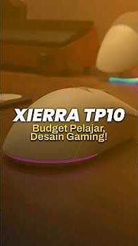 Full review Rexus Xierra TP10 #rexusxierra #tp10 #wirelessmouse