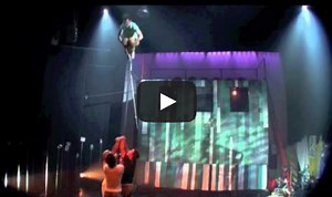 Contortionists, Aerialists and More Perform at Contemporary Circus Fest