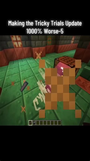 Making the Tricky Trials Update More Challenging