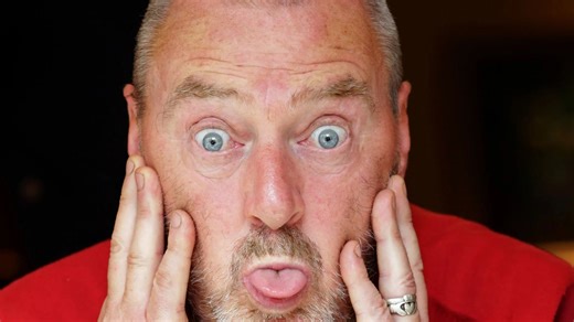 Inside life of 'iconic' comedian and actor Jon Kenny