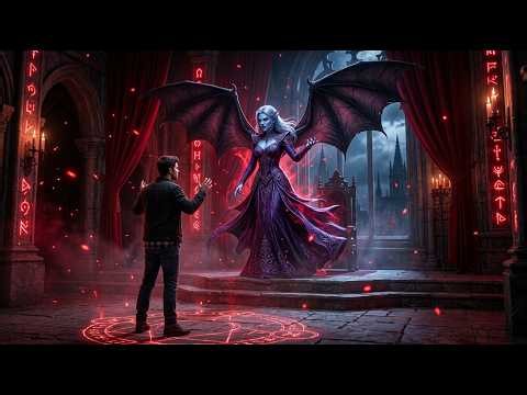 One Mistake Left a Human Man Bound to an Alien Vampire Woman by Ancient Law | HFY