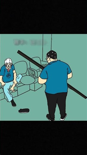 Hilarious Stick-Beatings from Comics! 😂 Must Watch