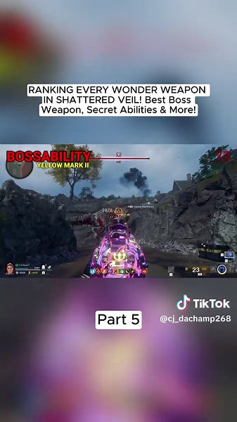 Black Ops 6 Multiplayer and Zombies Gameplay Updates