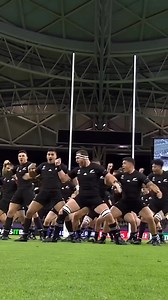 New Zealand Men's Team Performs Powerful Haka Before Match Kickoff Description: Just before the match began, the New Zealand men's team delivered a spine-chilling Haka performance on the field. The traditional Māori war dance, filled with raw energy and unity, left the crowd in awe and set the tone for the intense game ahead. Witness the power, pride, and passion of the Kiwi spirit in full display! 🇳🇿🔥 #Hashtags: #Haka #NewZealand #AllBlacks #WarDance #KiwiPride #RugbySpirit #TraditionAndPrid