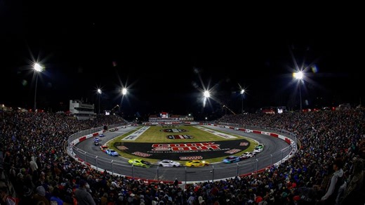 Cold weather threatens NASCAR Clash at Bowman Gray, creates challenges for teams
