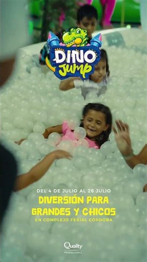 Dino Jump llega para sorprender 🦖