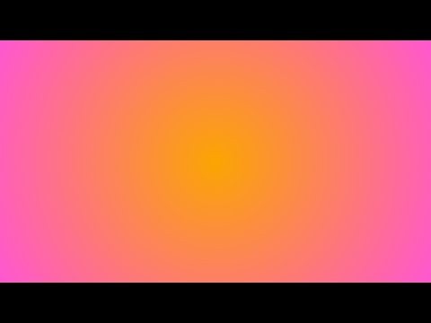 3 Hours Aura Background | Pink Orange Gradient | Ultra HD | No Sound