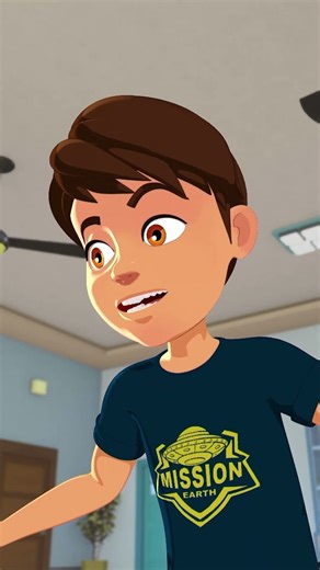 Humans की नकल करना इतना आसान नहीं है Abhimanyu! | Abhimanyu Ki Alien Family