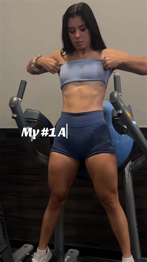 Effective Core Building Routine for Strong Abs