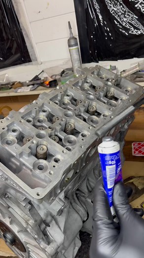 #mercedes #audi #ford #mazda ‏#KasemAutoservice #bmw #engine #e39 #m52 #code #timing #chain #marks #new #simple #explanation | Kasem Auto Mechanic