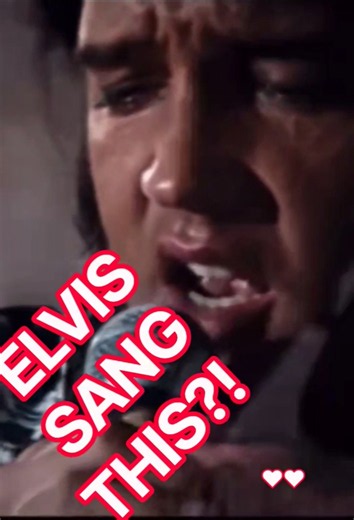 Words — Elvis Presley | The Emotional 1969 Classic You May Not Know