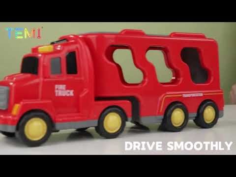 Best Firefighter Play Set for Kids 2025 – Fun & Educational Fire Safety Toy!