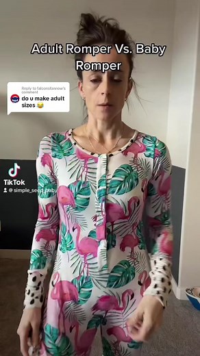 Differences Between Baby and Adult Rompers Explained