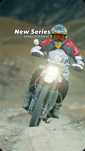Shakti Singh Shekhawat | India 🇮🇳 on Instagram: "Nepal is calling for a crazy off-road adventure. Really excited for new series, stories and full throttle !! Ladies & Gentleman buckle up, we are going off the roads on Xpulse210 🐦‍🔥in Nepal 🇳🇵 Lessssss Go ! #MysticMustang #XClan #Xpulse210 #HeroMotoCorp #Premia #nepal #manang #mustang"