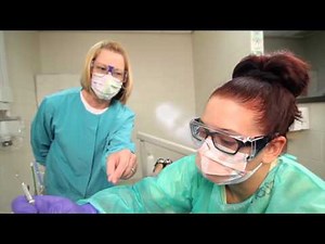 Dental Assisting Program at Orange Technical College