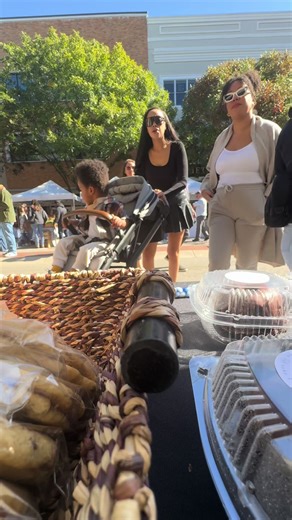 Treat your bestie to a sweet treat from MAC’S Cakes tomorrow at @sodacitysc Our treats are so good you won’t believe they’re vegan, gluten free, soy free, and nut free! Have you tried MAC’S Cakes yet! Follow us for more!