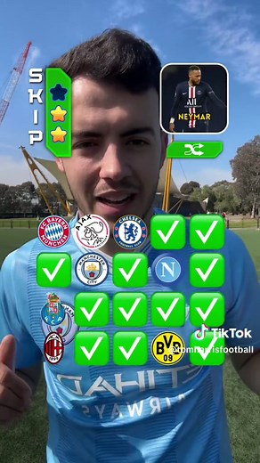 Day 7 of Football Bingo! 👀 #football #soccer #futbol #fussball #fußball #calcio #tomharrisfootball