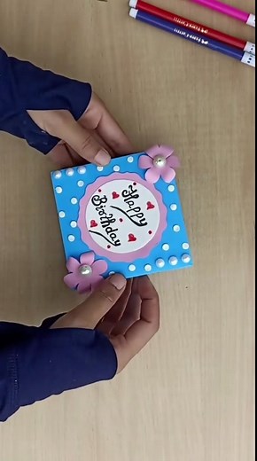 DIY Happy Birthday Gift Box Ideas