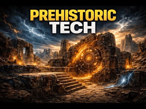Evidence of an Advanced Prehistoric Civilization | History Before History