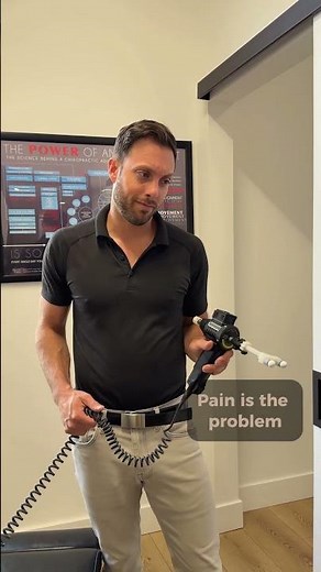 Pain is the not the first signal. Be Aligned Health | Dr. Lee Thomas