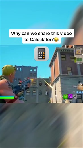 How to Share Videos to Calculator on Fortnite