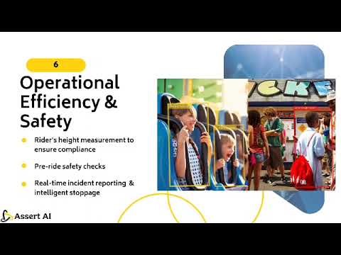 Elevate Amusement Park Experience with Computer Vision Technology